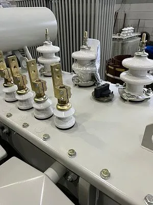 Трансформатор ТМН 2000/110/6