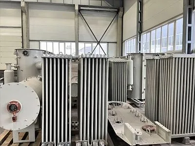 Трансформатор ТМ 100/35/0,4