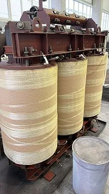 Трансформатор ТМ 100/35/0,4